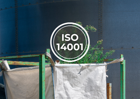 ISO 14001 : 2015